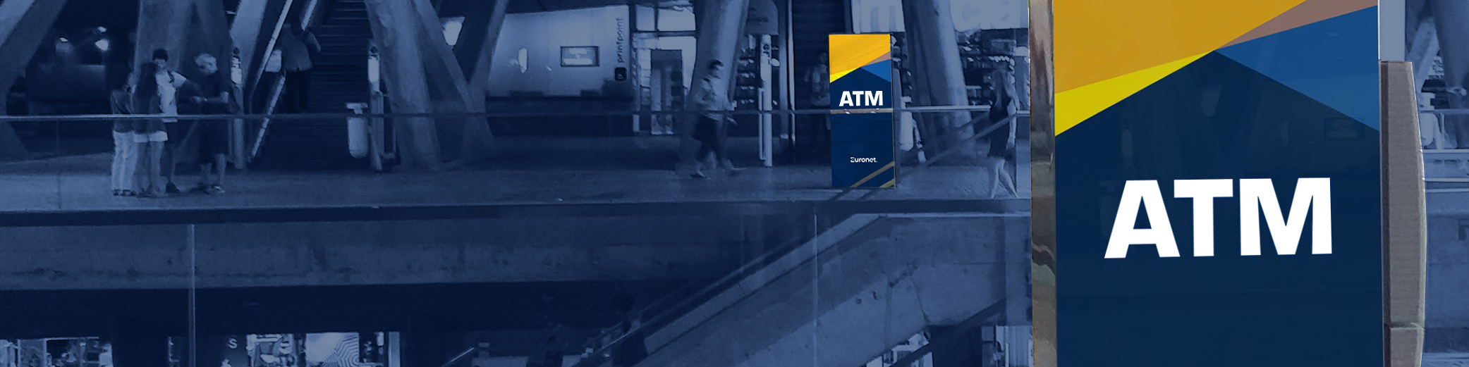 Reduceți costurile de întreținere a rețelei dumneavoastră de ATM-uri