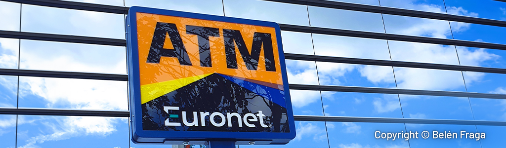 Explicarea comisioanelor Euronet pentru bancomate